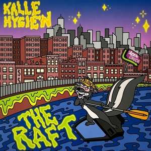 Album Kalle Hygien: Raft