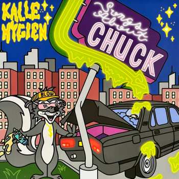Album Kalle Hygien: Songs About Chuck
