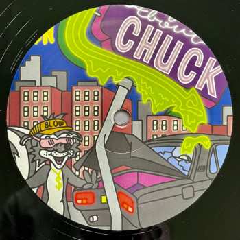 LP Kalle Hygien: Songs About Chuck 422054