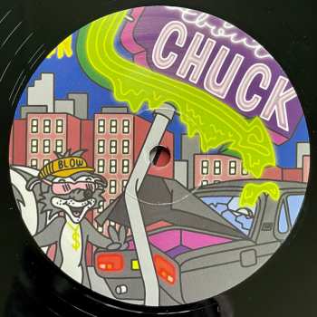 LP Kalle Hygien: Songs About Chuck 422054
