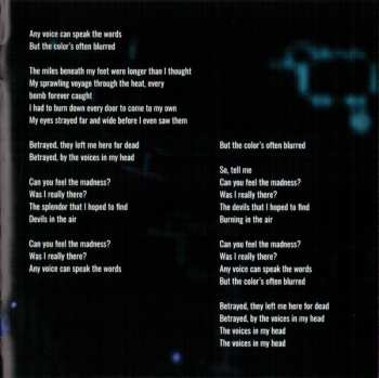 CD Karlheinz Wallner: Voices LTD | DIGI