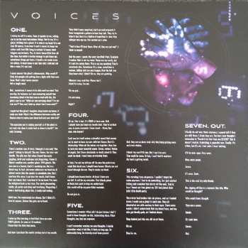 LP Karlheinz Wallner: Voices LTD | CLR 452239