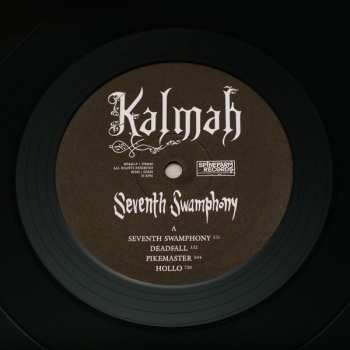 LP Kalmah: Seventh Swamphony 509035