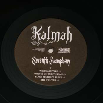 LP Kalmah: Seventh Swamphony 509035