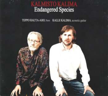 Album Kalmisto Kalima: Kalmisto Kalima: Endangered Species