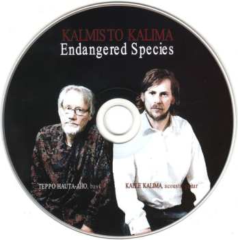 CD Kalmisto Kalima: Endangered Species 478131