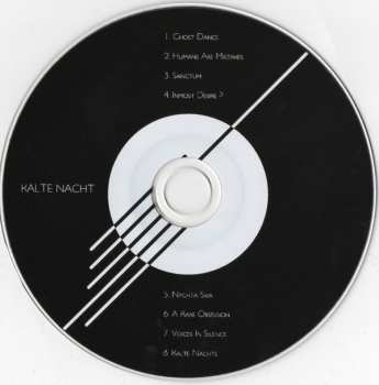 CD Kalte Nacht: Kalte Nacht LTD 403485
