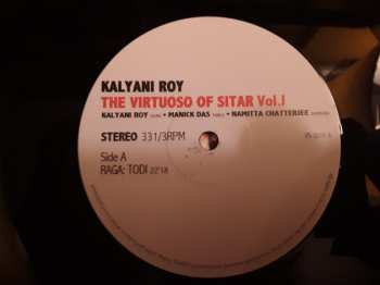 LP Kalyani Roy: The Virtuoso of Sitar Vol. I 459602
