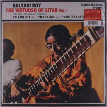 LP Kalyani Roy: The Virtuoso of Sitar Vol. I 459602