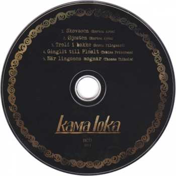 CD Kama Loka: Kama Loka 227840