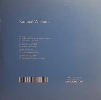 2LP Kamaal Williams: DJ-Kicks 344799