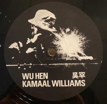 LP Kamaal Williams: Wu Hen 73961