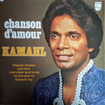 Album Kamahl: Chanson D'Amour