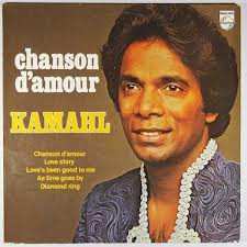 LP Kamahl: Chanson D'Amour 357222