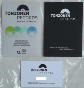 LP Kamala: Limbo666 LTD | CLR