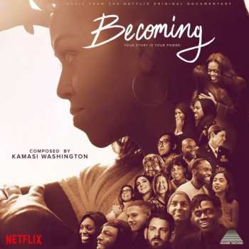 CD Kamasi Washington: Becoming (Music From The Netflix Original Documentary) 102787