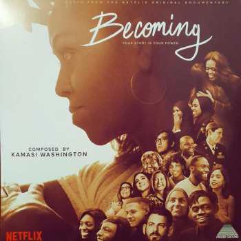 Album Kamasi Washington: Becoming (Music From The Netflix Original Documentary)