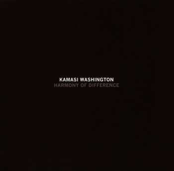 CD Kamasi Washington: Harmony Of Difference 191613