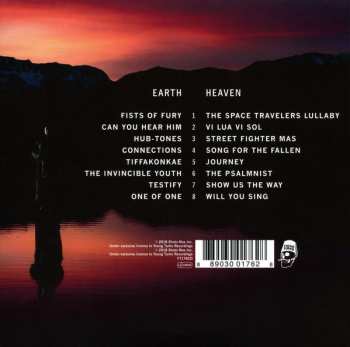 3CD Kamasi Washington: Heaven And Earth 94717