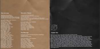 3CD Kamasi Washington: The Epic 253897