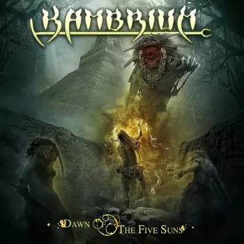 Kambrium: Dawn Of The Five Suns