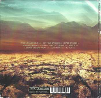 CD Kamchatka: Long Road Made Of Gold 235649