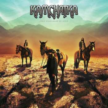 CD Kamchatka: Long Road Made Of Gold 235649