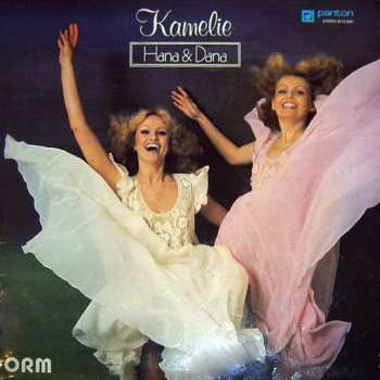 Album Kamelie: Hana & Dana
