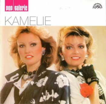 Album Kamelie: Pop Galerie