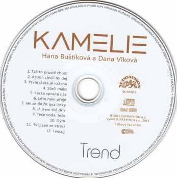 CD Kamelie: Trend 18867