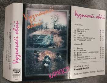 MC Kamelot: Vyznavači Ohňů