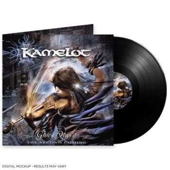 Album Kamelot: Ghost Opera: The Second Coming