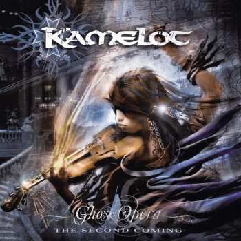 2CD Kamelot: Ghost Opera: The Second Coming 489246