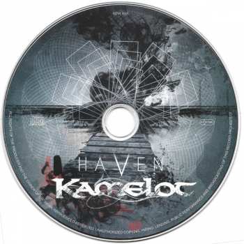 CD Kamelot: Haven 15495