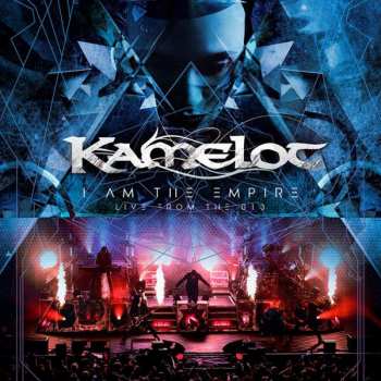 Album Kamelot: I Am The Empire: Live From The 013