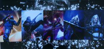 2LP/DVD Kamelot: I Am The Empire: Live From The 013 LTD 87373