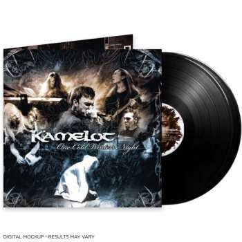 2LP Kamelot: One Cold Winter's Night 492485