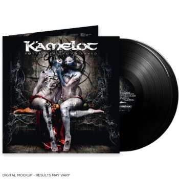 2LP Kamelot: Poetry For The Poisoned 482589