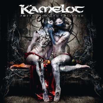 2CD Kamelot: Poetry For The Poisoned 488160