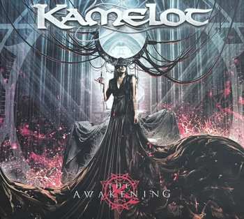 CD Kamelot: The Awakening 422589