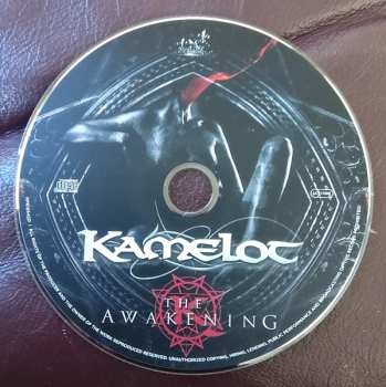 CD Kamelot: The Awakening 422589