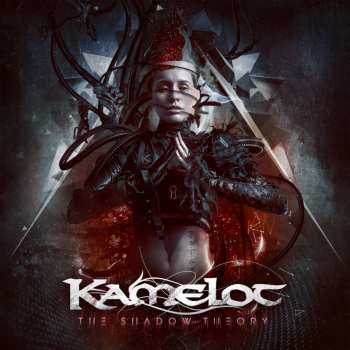 2CD Kamelot: The Shadow Theory LTD | DIGI 32216