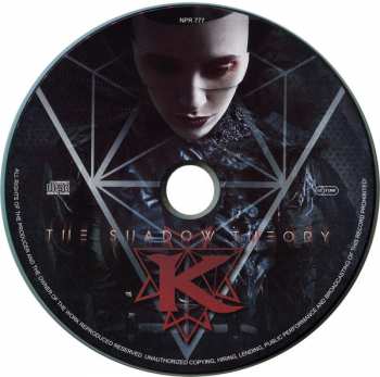 CD Kamelot: The Shadow Theory 32215