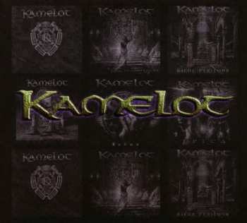 Kamelot: Where I Reign - The Very Best Of The Noise Years 1995-2003