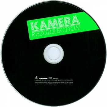 CD Kamera: Resurrection 255296