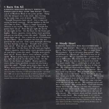 CD Kameron Marlowe: We Were Cowboys