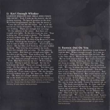 CD Kameron Marlowe: We Were Cowboys