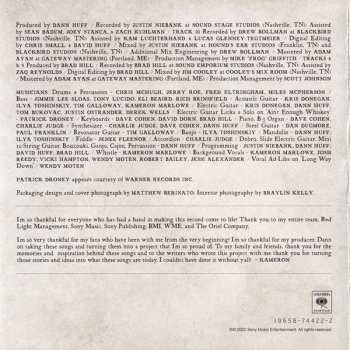 CD Kameron Marlowe: We Were Cowboys