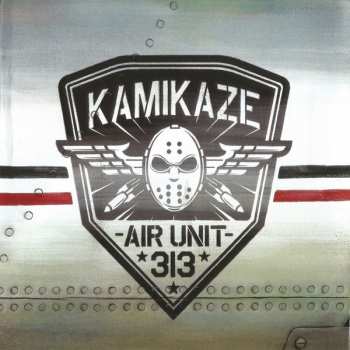 CD Eminem: Kamikaze 18869