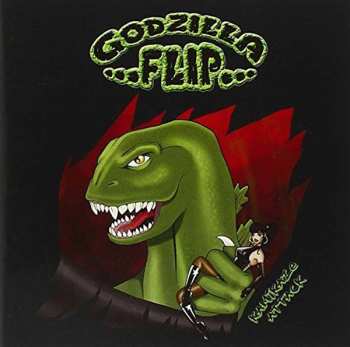 Album Godzilla Flip: Kamikaze Attack